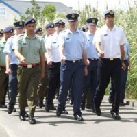 Cadet Force Officers
