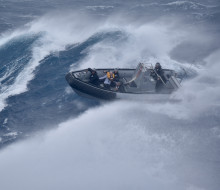 Great Barrier Rescue