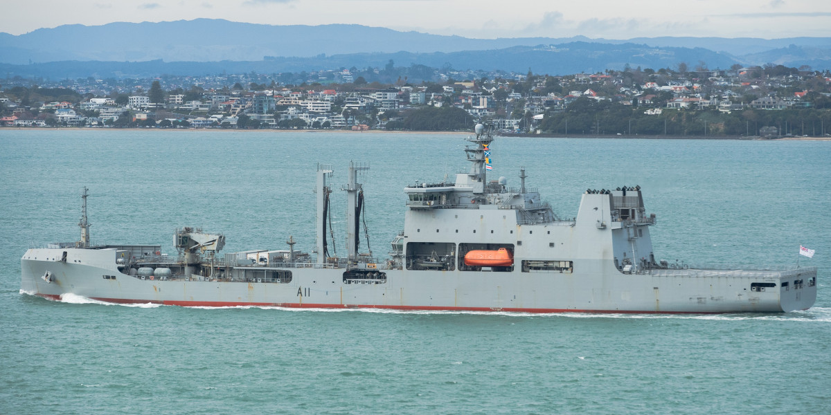 Five-month deployment for Royal New Zealand Navy vessel includes ...