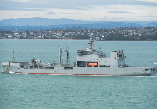 HMNZS Aotearoa v2