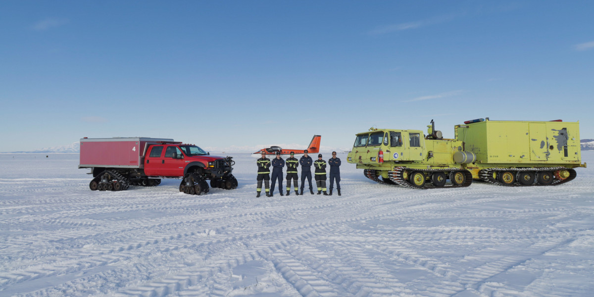 RNZAF fire personnel deploy to Antarctica - New Zealand Defence Force