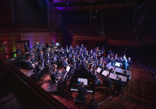 RNZAF Band Photo 2