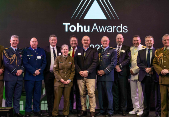 Tohu Group Photo