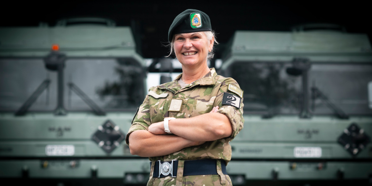 Army’s newest Commanding Officer - New Zealand Defence Force