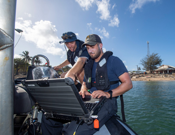 NZ Navy ships to return from Tonga after roles in relief efforts - New ...