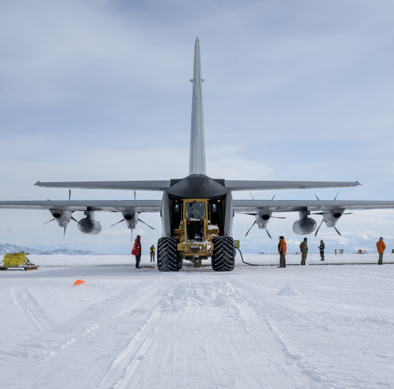 C 130J Hercules 3