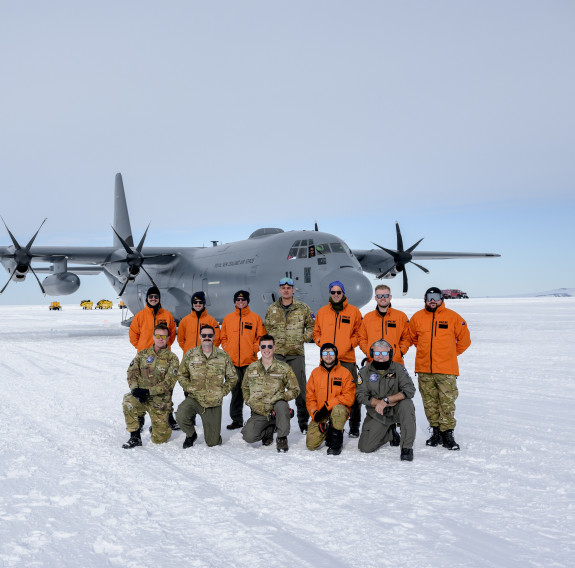 C 130J Hercules 5