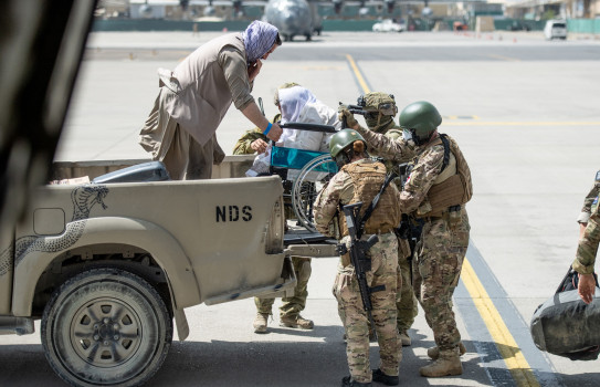 Female Engagement Team Afghanistan