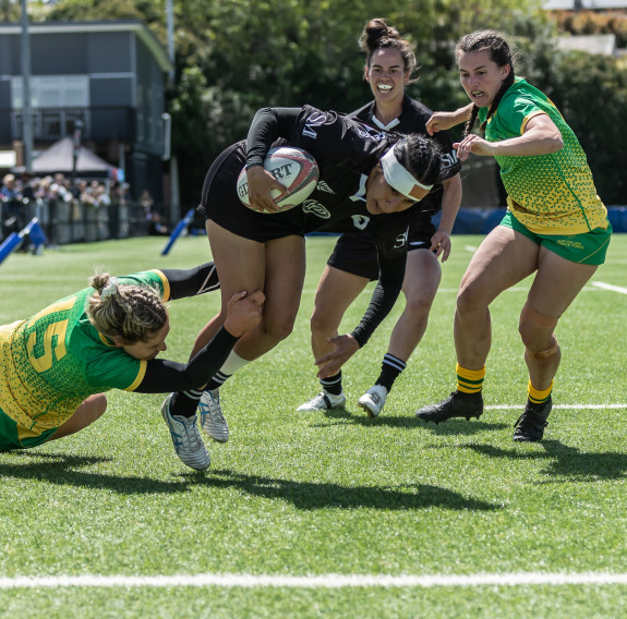 NZ Defence Ferns will battle France to be International Defence Rugby ...