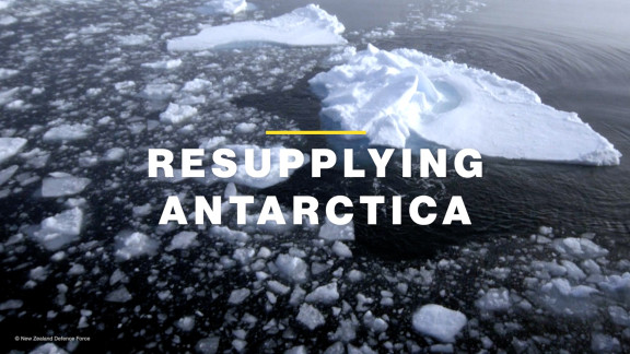 21 0849 01 Antarctica re supply Mission Story 1 Departure Thumb